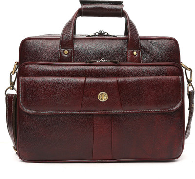 

Hammonds Flycatcher Messenger Bag(Brown)