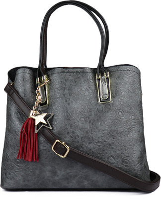 

iSweven Hand-held Bag(Grey)