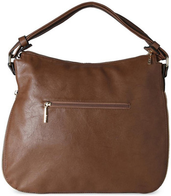 

Allen Solly Hand-held Bag(Brown)