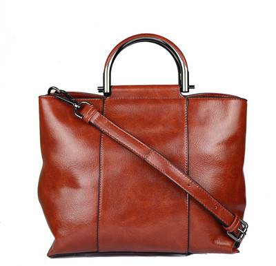 

iSweven Hand-held Bag(Brown)