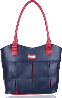 

Right Choice Shoulder Bag(Blue)