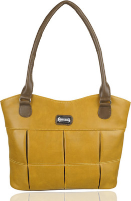 

Right Choice Shoulder Bag(Yellow)