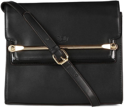 

Allen Solly Sling Bag(Black)