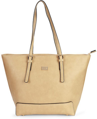

Allen Solly Hand-held Bag(Beige)