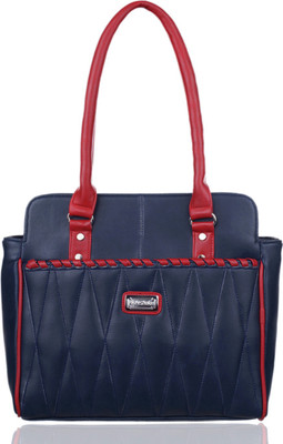 

Right Choice Shoulder Bag(Blue)