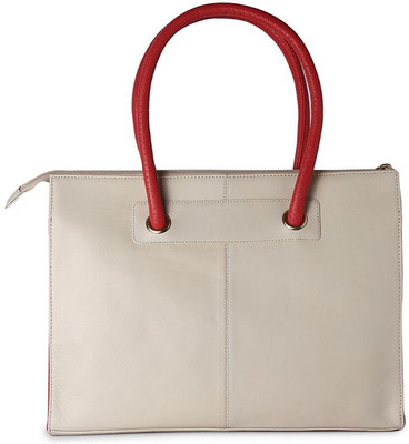 Allen Solly Hand-held Bag(Beige)