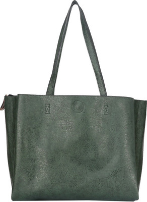 

Fiona Trends Shoulder Bag(Green)
