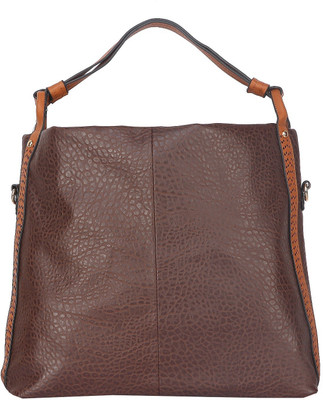 

Fiona Trends Shoulder Bag(Brown)