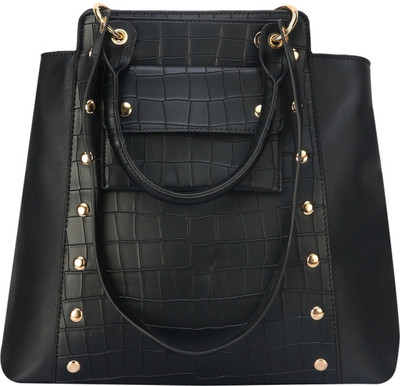 

Fiona Trends Shoulder Bag(Black)