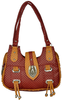 

Liger India Hand-held Bag(Red)