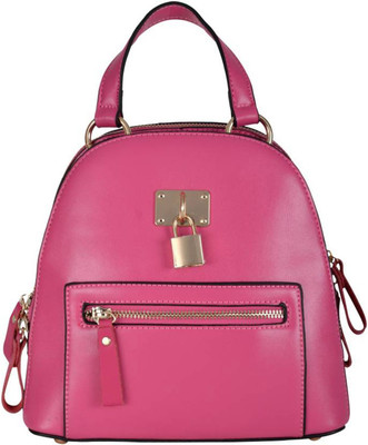 

Don Cavalli Shoulder Bag(Pink)