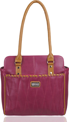 Right Choice Shoulder Bag(Pink)