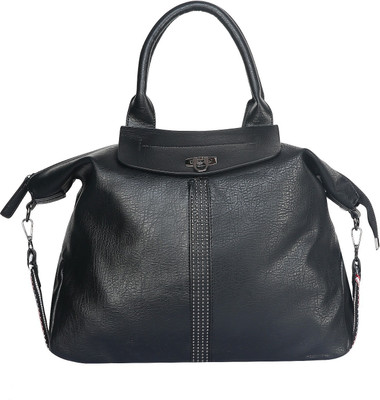 

Fiona Trends Shoulder Bag(Black)