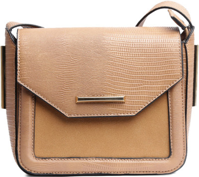 

Van Heusen Sling Bag(Beige)