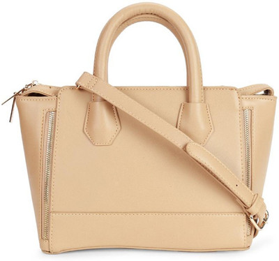 

Allen Solly Hand-held Bag(Beige)