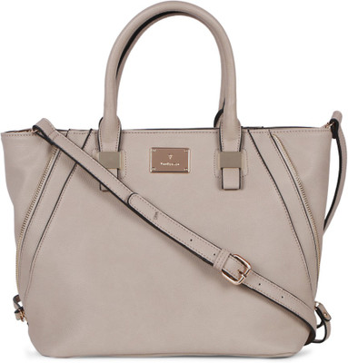 

Van Heusen Hand-held Bag(Beige)