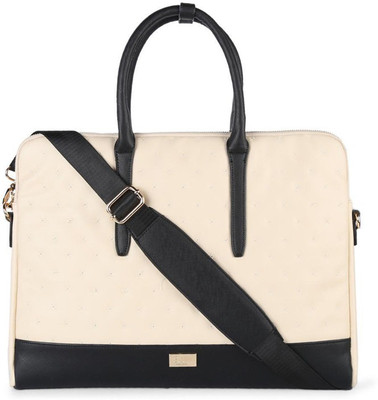 

Allen Solly Hand-held Bag(Beige)