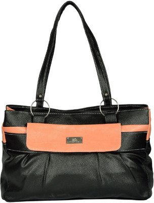 

Liger India Hand-held Bag(Black)