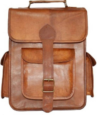 

Eligance Messenger Bag(Brown)