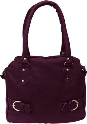 

Femina09 Collection Shoulder Bag(Maroon)
