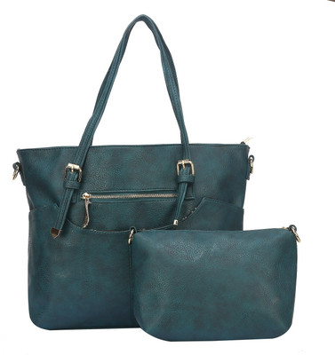 

Fiona Trends Shoulder Bag(Green)