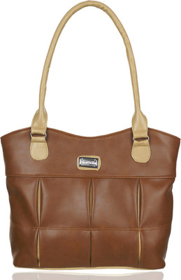 

Right Choice Shoulder Bag(Brown)