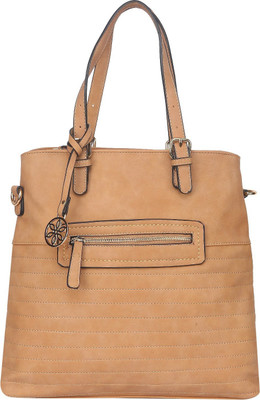 

Fiona Trends Hand-held Bag(Brown)