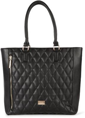 

Allen Solly Hand-held Bag(Black)