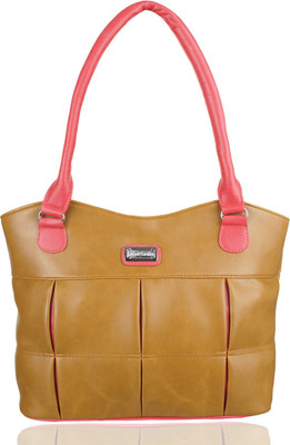 

Right Choice Shoulder Bag(Tan)