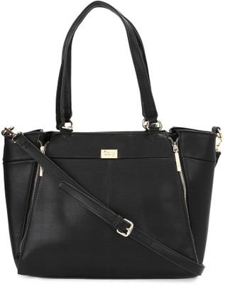 

Allen Solly Hand-held Bag(Black)