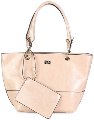 

Allen Solly Hand-held Bag(Orange)