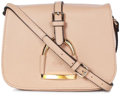 

Allen Solly Sling Bag(Beige)
