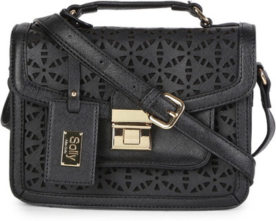 

Allen Solly Sling Bag(Black)
