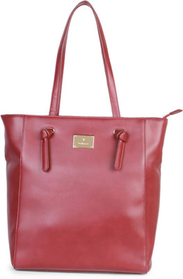 

Van Heusen Hand-held Bag(Maroon)