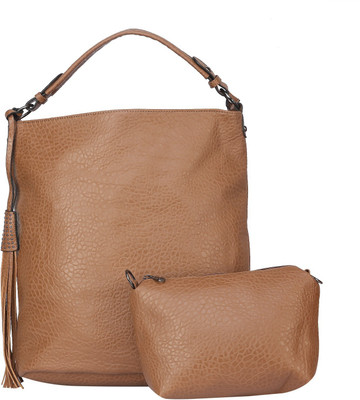 

Fiona Trends Shoulder Bag(Brown)
