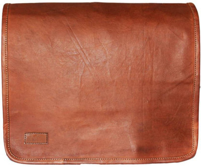 

Eligance Messenger Bag(Brown)