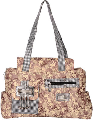 

Liger India Hand-held Bag(Multicolor)