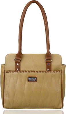 

Right Choice Shoulder Bag(Beige)