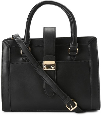 

Allen Solly Hand-held Bag(Black)