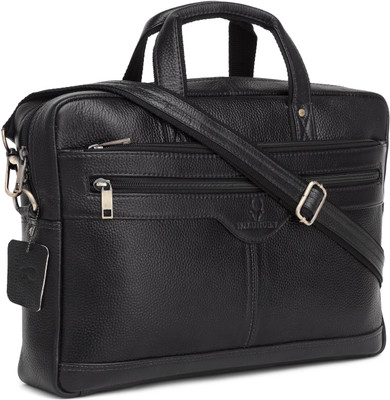 

WildHorn Messenger Bag(Black)