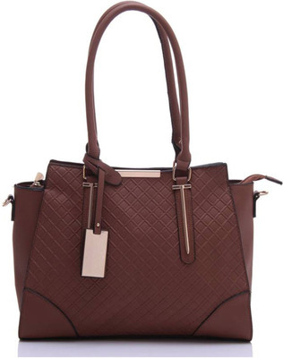 

Don Cavalli Shoulder Bag(Brown)