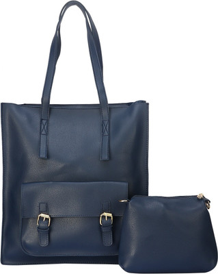 

Fiona Trends Shoulder Bag(Blue)