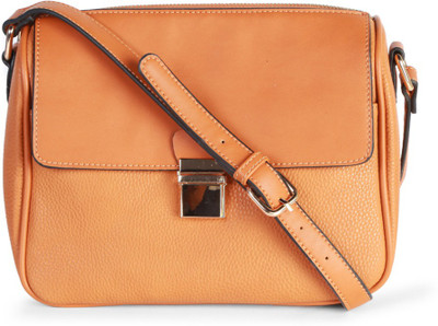 

Van Heusen Sling Bag(Brown)