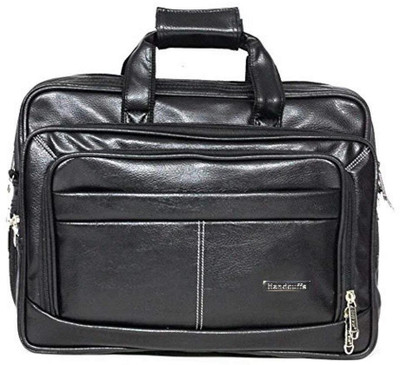

HANDCUFFS Messenger Bag(Black)