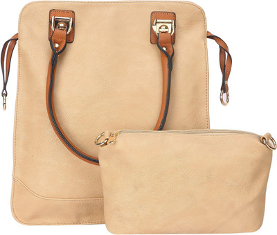 

Fiona Trends Shoulder Bag(Beige)