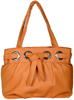 

Liger India Hand-held Bag(Tan)