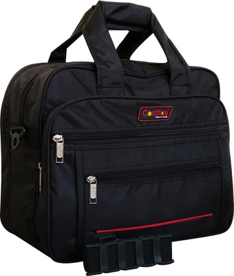 

Costfide Messenger Bag(Black)