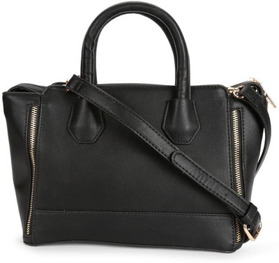 

Allen Solly Hand-held Bag(Black)