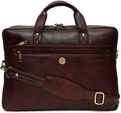 

Hammonds Flycatcher Messenger Bag(Brown)