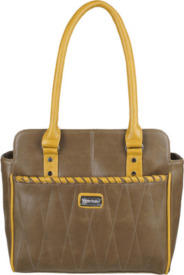 

Right Choice Shoulder Bag(Multicolor)